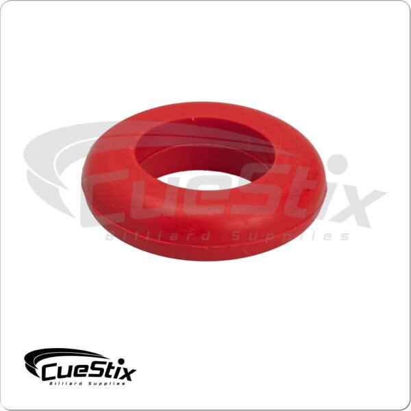 Bumper Pool - Small Post Ring - Red